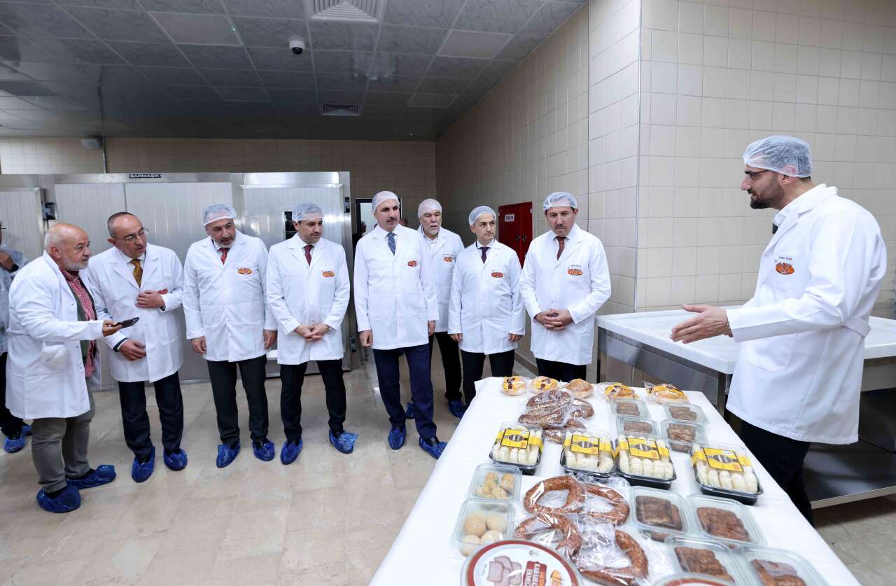 Çölyak hastalarına müjde! Karatay’dan tüm yurda glütensiz unlu mamul köprüsü kuruldu 1